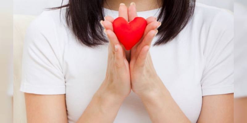 kadın sağlığı semptomu kalbin bağlanması